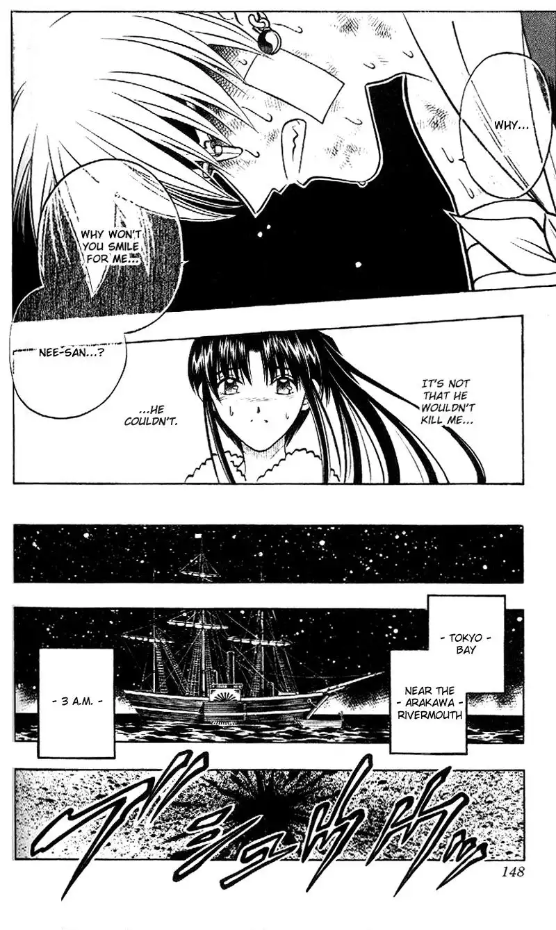 Rurouni Kenshin Chapter 214 18